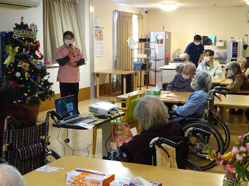 クリスマス&忘年会