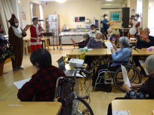 クリスマス＆忘年会