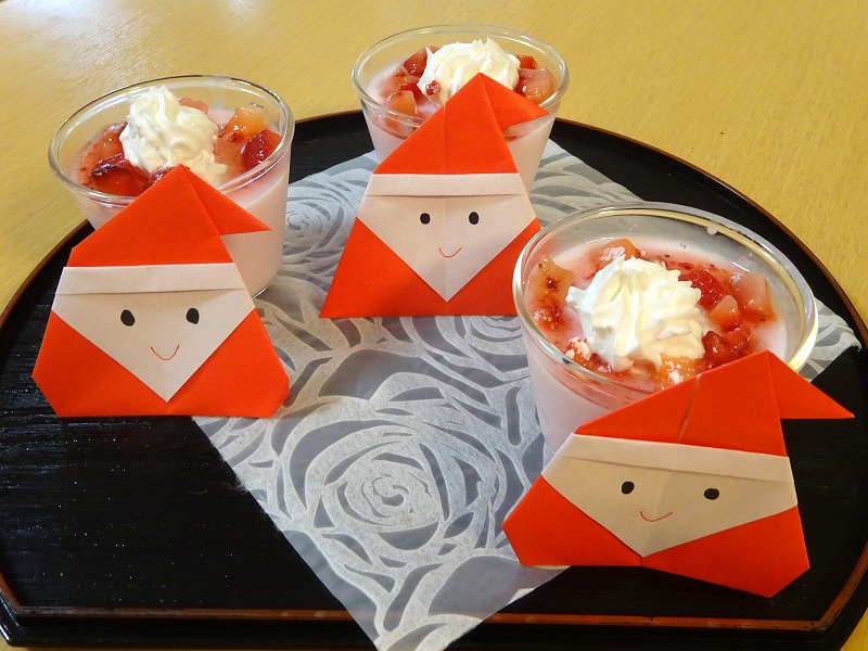 クリスマス&忘年会