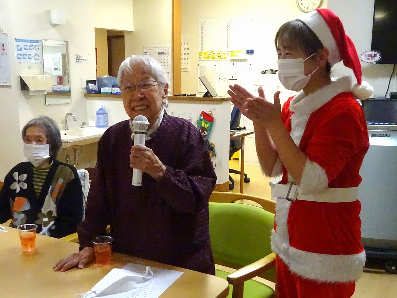 クリスマス&忘年会