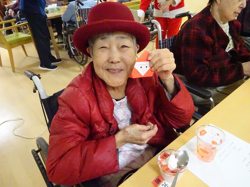 クリスマス&忘年会