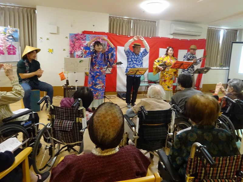 赤とんぼ長嶺音楽会