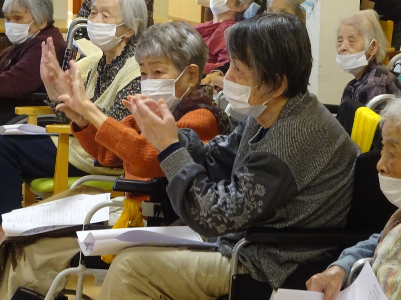 赤とんぼ長嶺音楽会