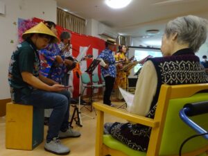 赤とんぼ長嶺音楽会