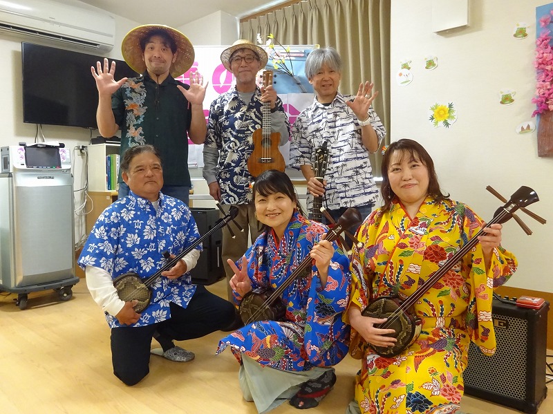 赤とんぼ長嶺音楽会