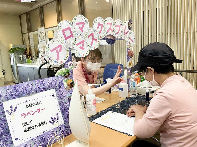 仁誠会クリニック黒髪秋祭り