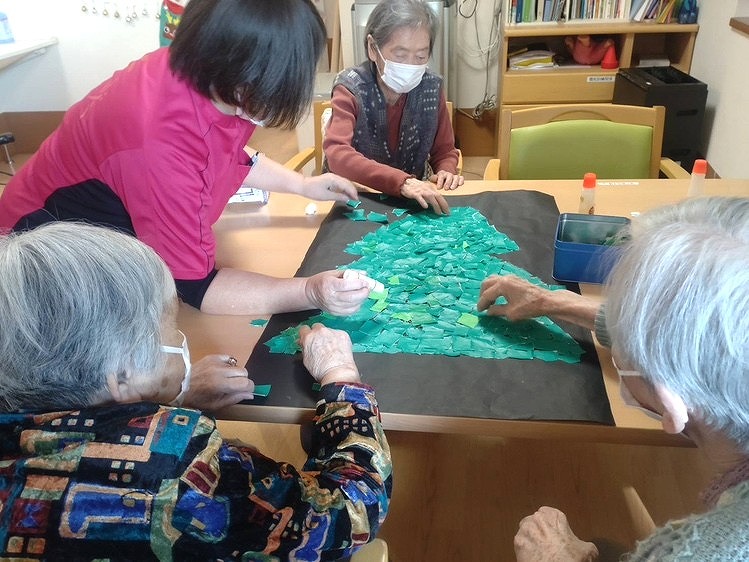 クリスマス&忘年会