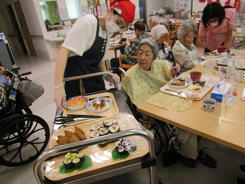 敬老会