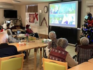 クリスマス＆忘年会