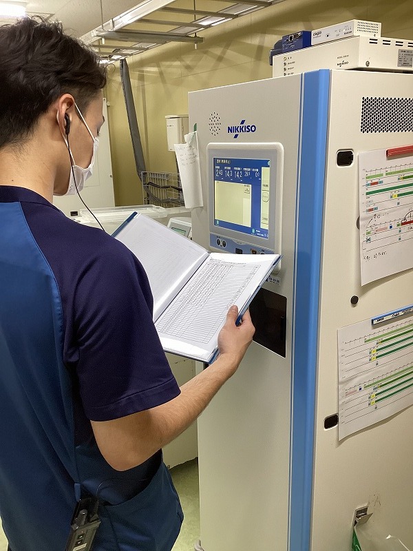 透析 臨床工学技士