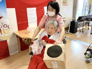 赤とんぼ長嶺新年会