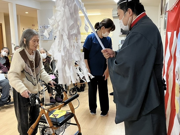 赤とんぼ長嶺新年会