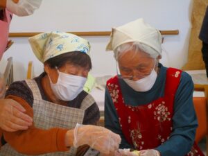 いきなり団子