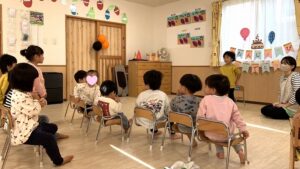 11誕生会