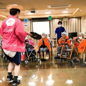 赤とんぼ夏祭り