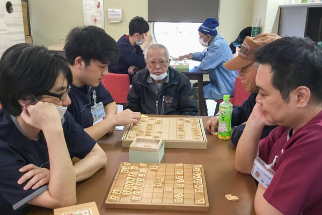 第2回将棋トーナメント大会1