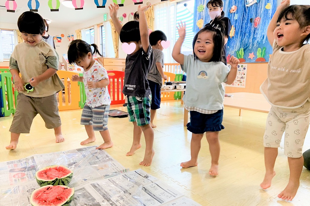 赤とんぼ保育園