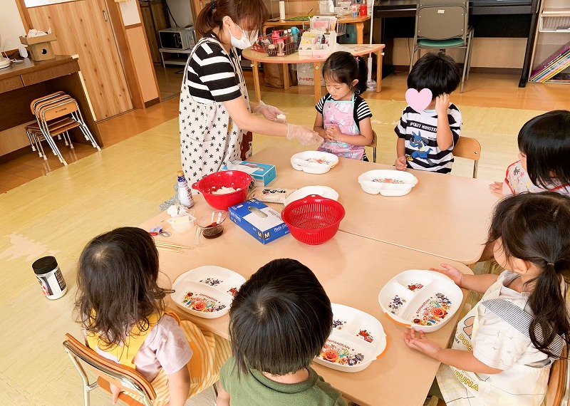 赤とんぼ保育園