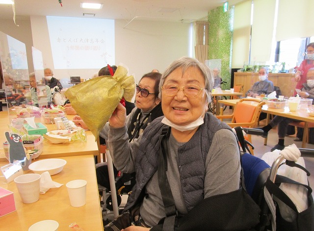 赤とんぼ大津忘年会