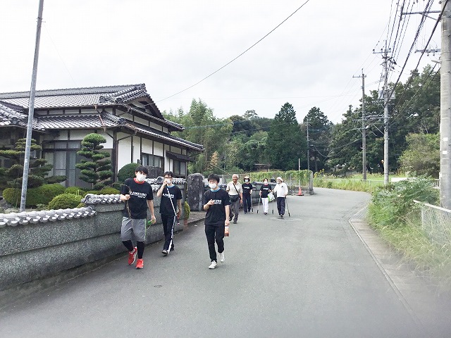 仁誠会クリニック黒髪秋祭り