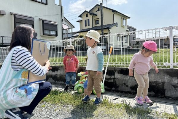 赤とんぼ保育園