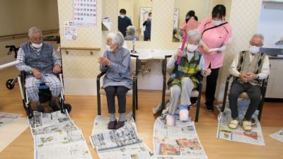 赤とんぼ大津運動会