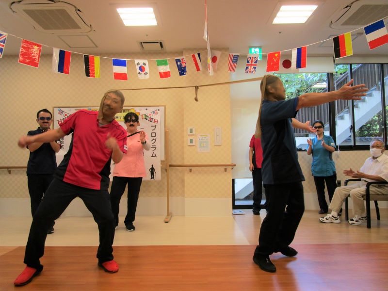 赤とんぼ大津運動会