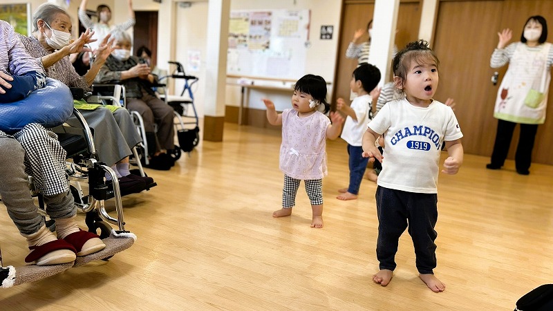 赤とんぼ保育園