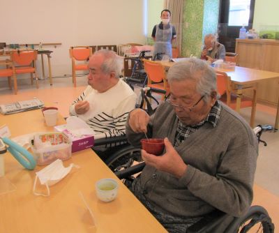 赤とんぼ大津餅つき大会