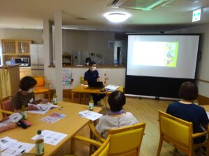 有料懇談会