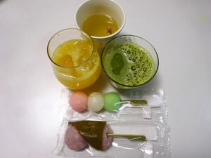 赤とんぼ長嶺お花見会