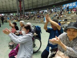 赤とんぼ長嶺大運動会