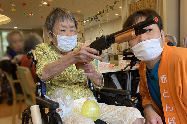 赤黒 夏祭り アイキャッチ