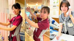 新人紹介仁誠会クリニックながみね