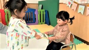 1.2月誕生会
