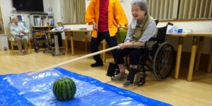 赤とんぼ長嶺夏祭り
