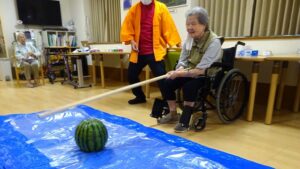 赤とんぼ長嶺夏祭り