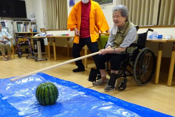 赤とんぼ長嶺夏祭り