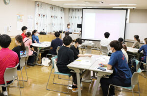 仁誠会新人フォローアップ－1