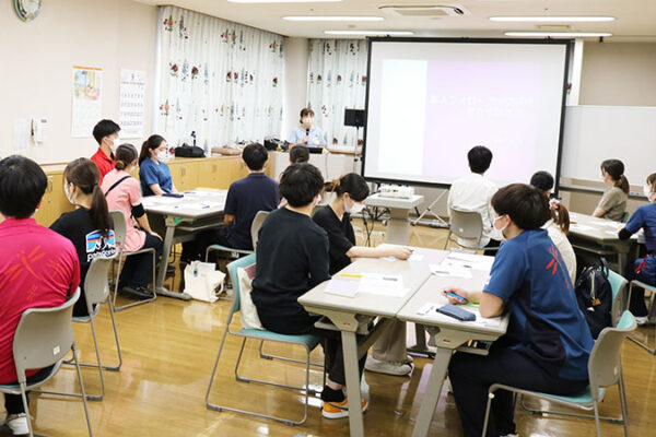 仁誠会新人フォローアップ－1