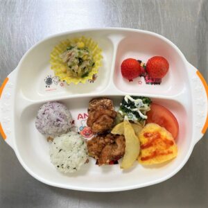 1.2月誕生会
