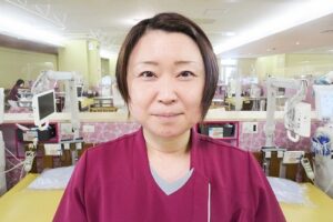 スタッフの声看護師