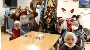 赤長クリスマス会・忘年会