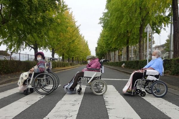 赤とんぼ長嶺秋企画