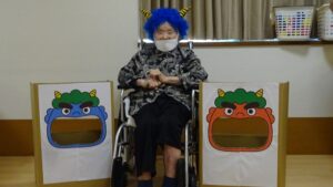 赤とんぼ長嶺節分