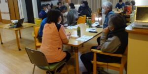 赤とんぼ長嶺懇談会