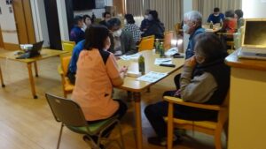 赤とんぼ長嶺懇談会