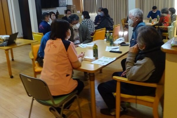 赤とんぼ長嶺懇談会