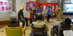 赤とんぼ長嶺音楽会