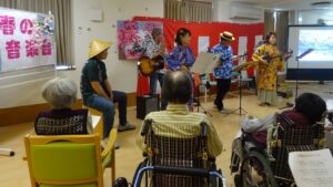 赤とんぼ長嶺音楽会